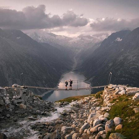 Das Zauberhaft Mayrhofen Eksteriør billede