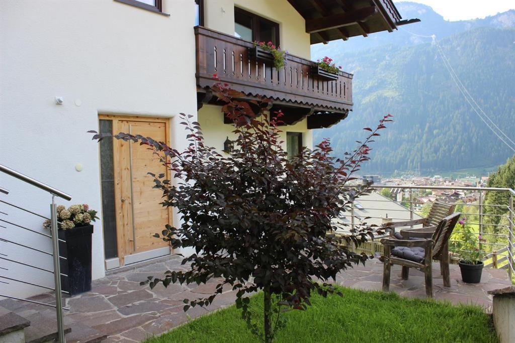 Das Zauberhaft Mayrhofen Eksteriør billede