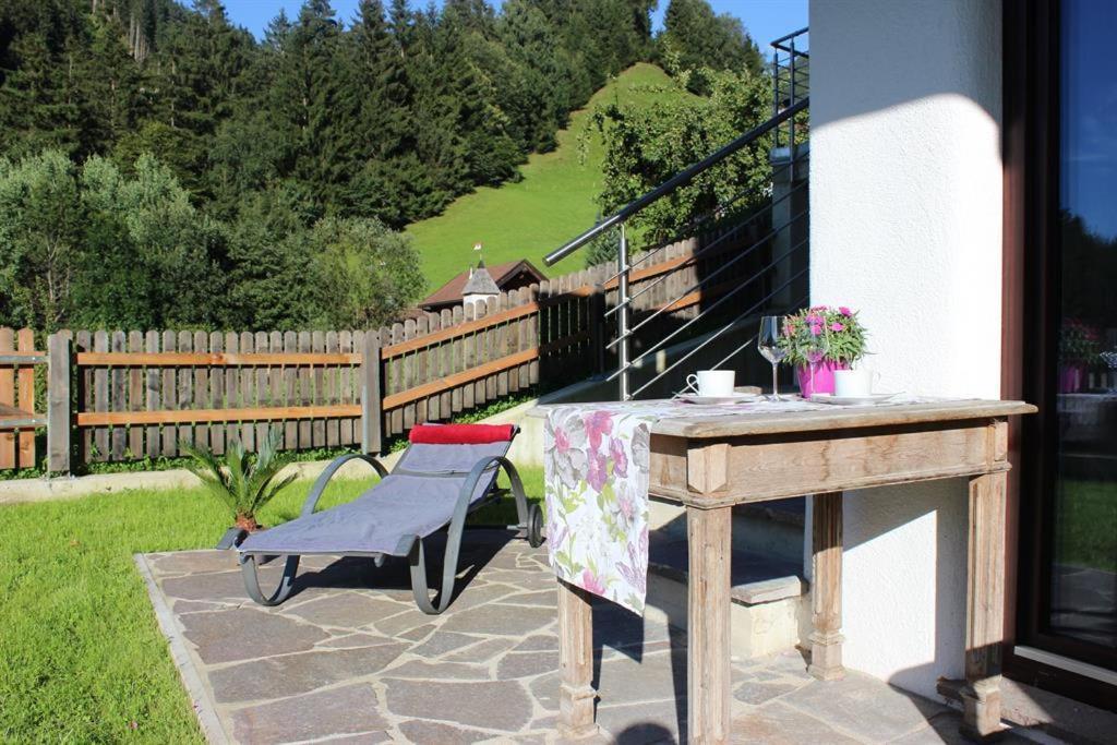 Das Zauberhaft Mayrhofen Eksteriør billede