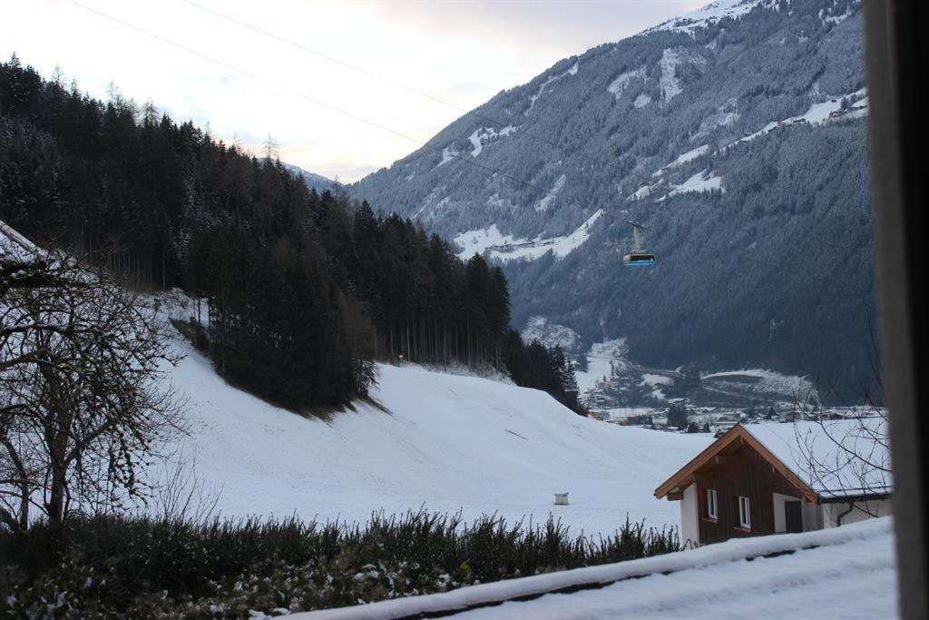 Das Zauberhaft Mayrhofen Eksteriør billede