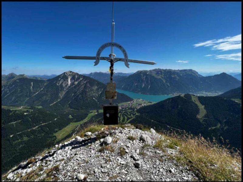 Das Zauberhaft Mayrhofen Eksteriør billede