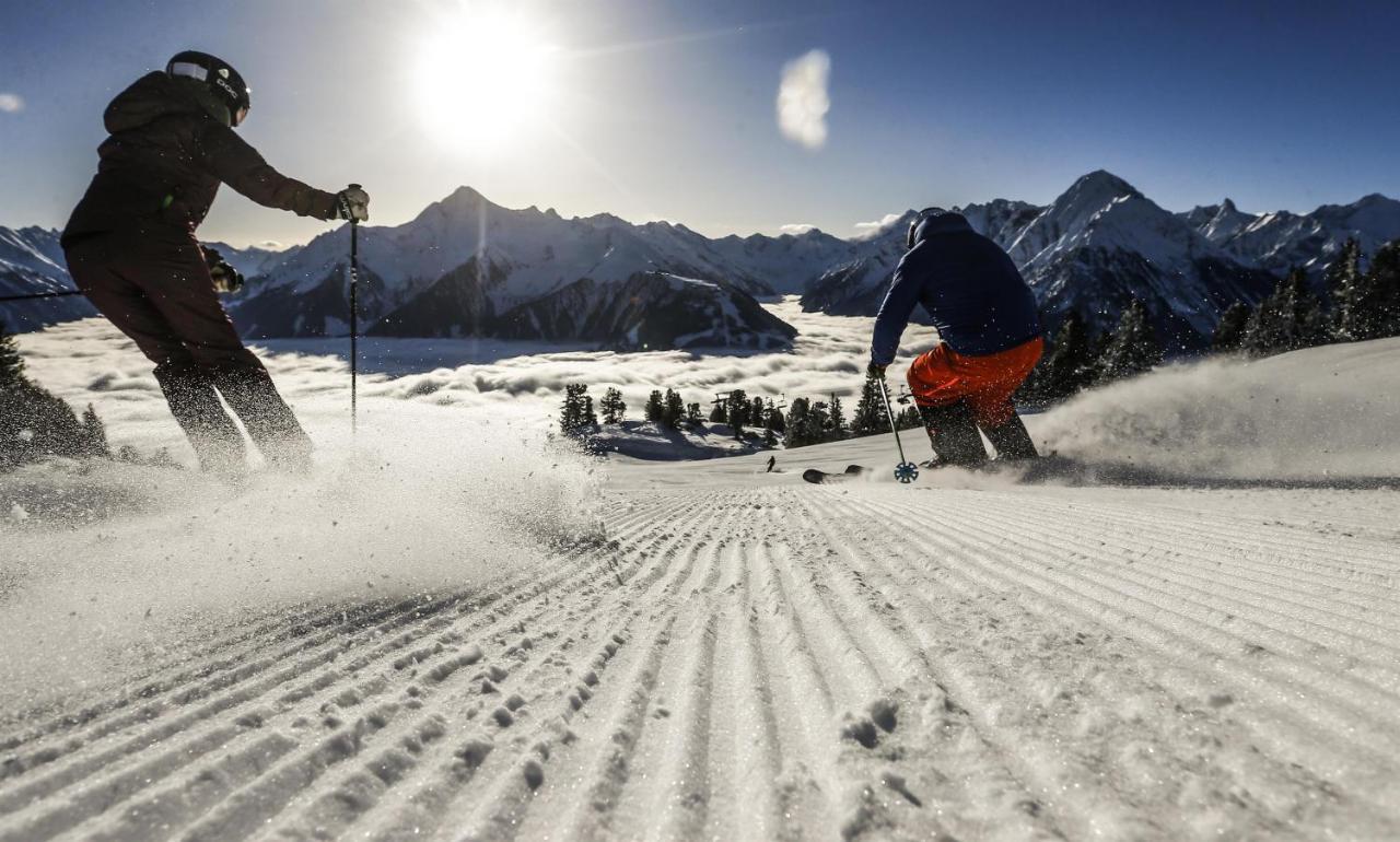 Das Zauberhaft Mayrhofen Eksteriør billede