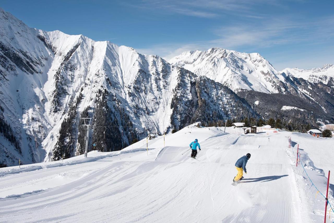 Das Zauberhaft Mayrhofen Eksteriør billede