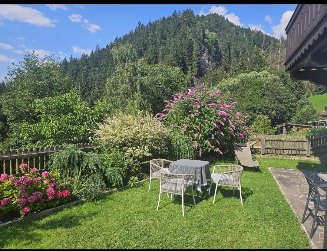 Das Zauberhaft Mayrhofen Eksteriør billede