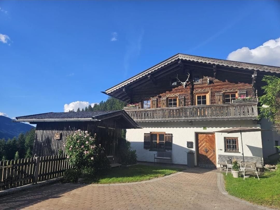 Das Zauberhaft Mayrhofen Eksteriør billede